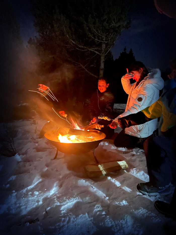 Igloo_feu-de-camp vin chaud