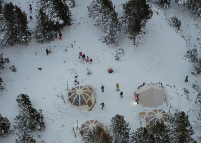 Village igloo, le site !