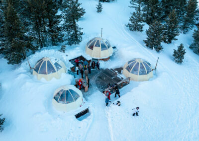 village igloo